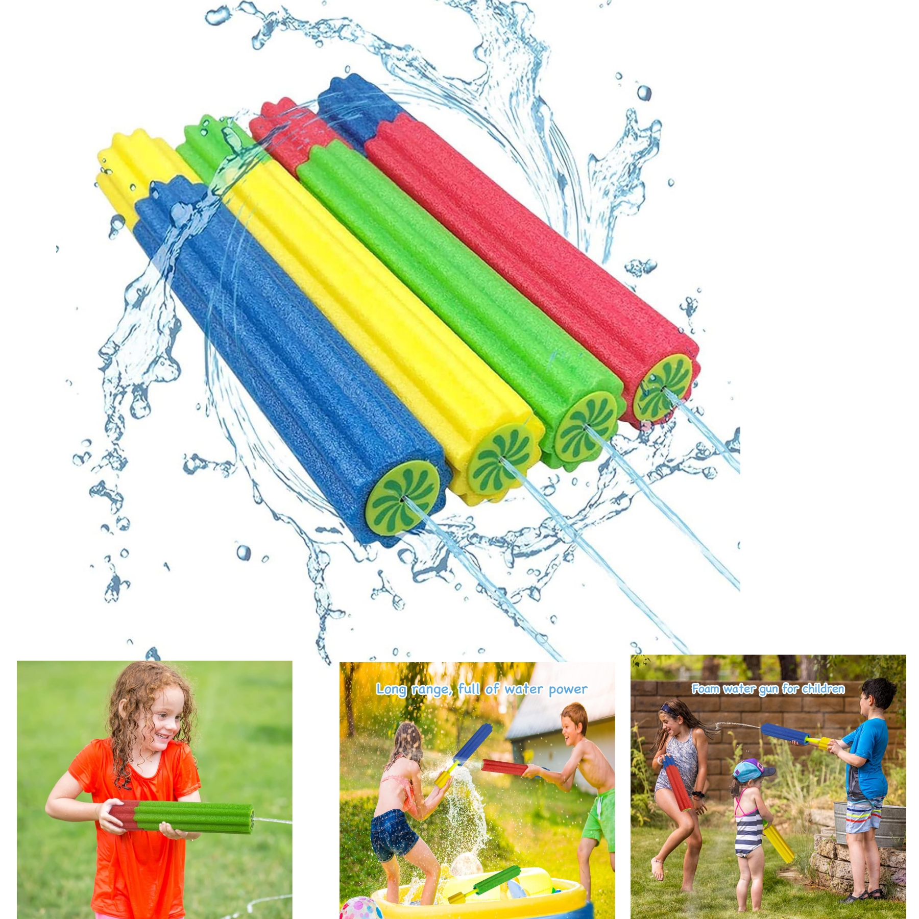Squirt Guns for Kids 2