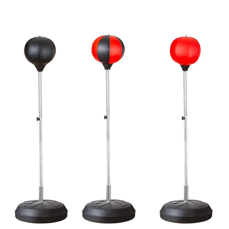 Vertical Adjustable Height Boxing Ball 3