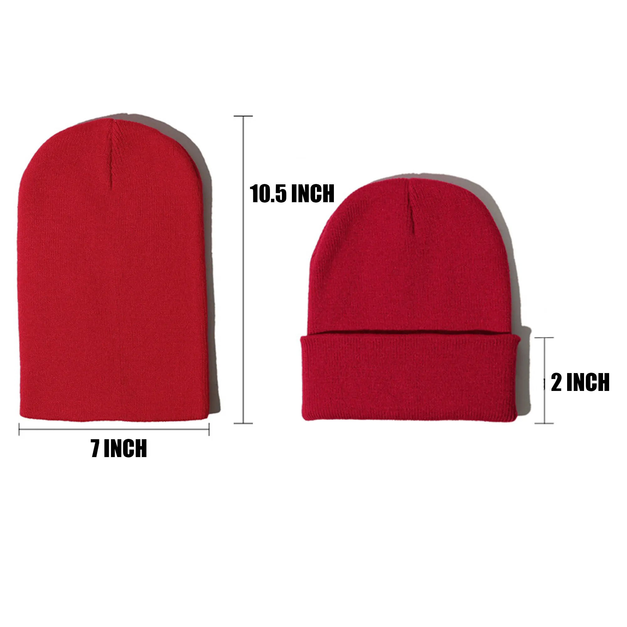 Slouchy Beanie 1