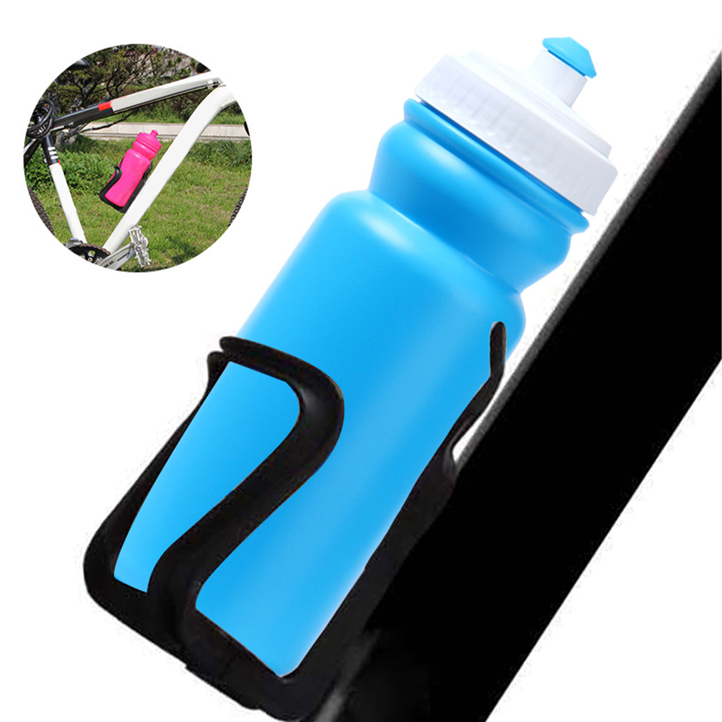Polypropylene Portable Fitness Cycling Kettle 1
