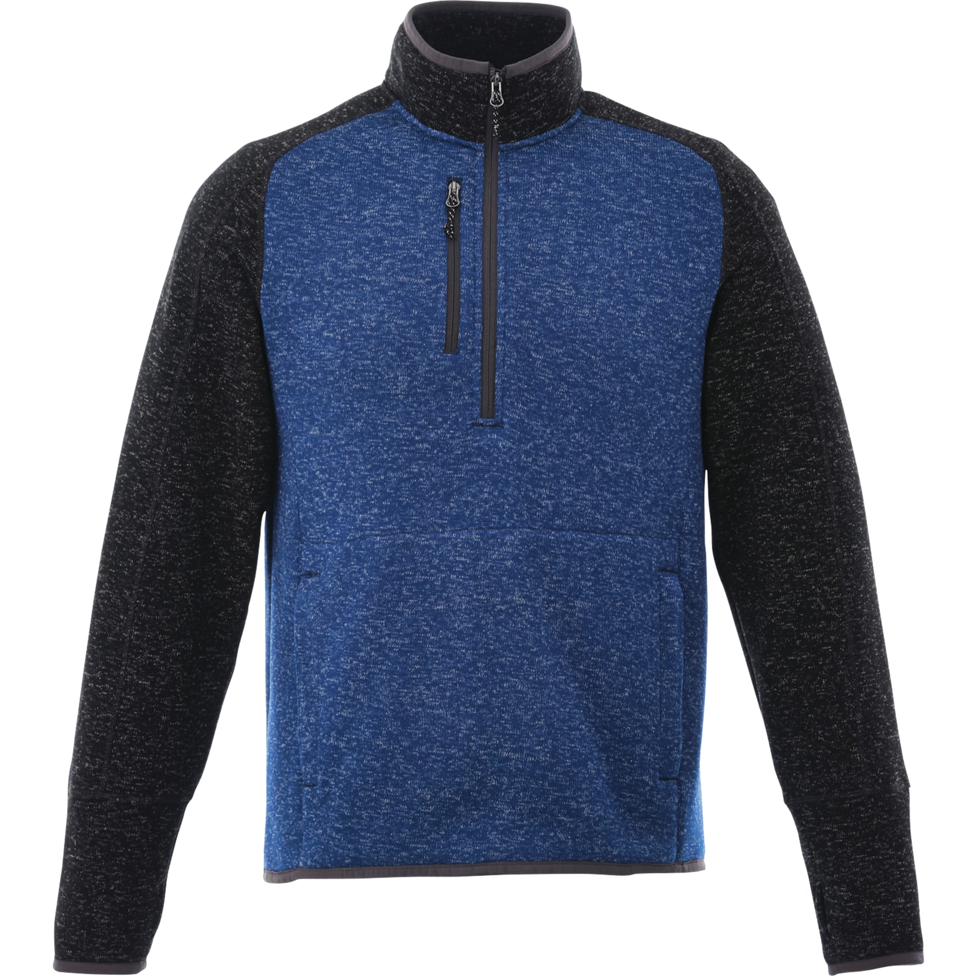 Men's  VORLAGE Half Zip Knit Jacket