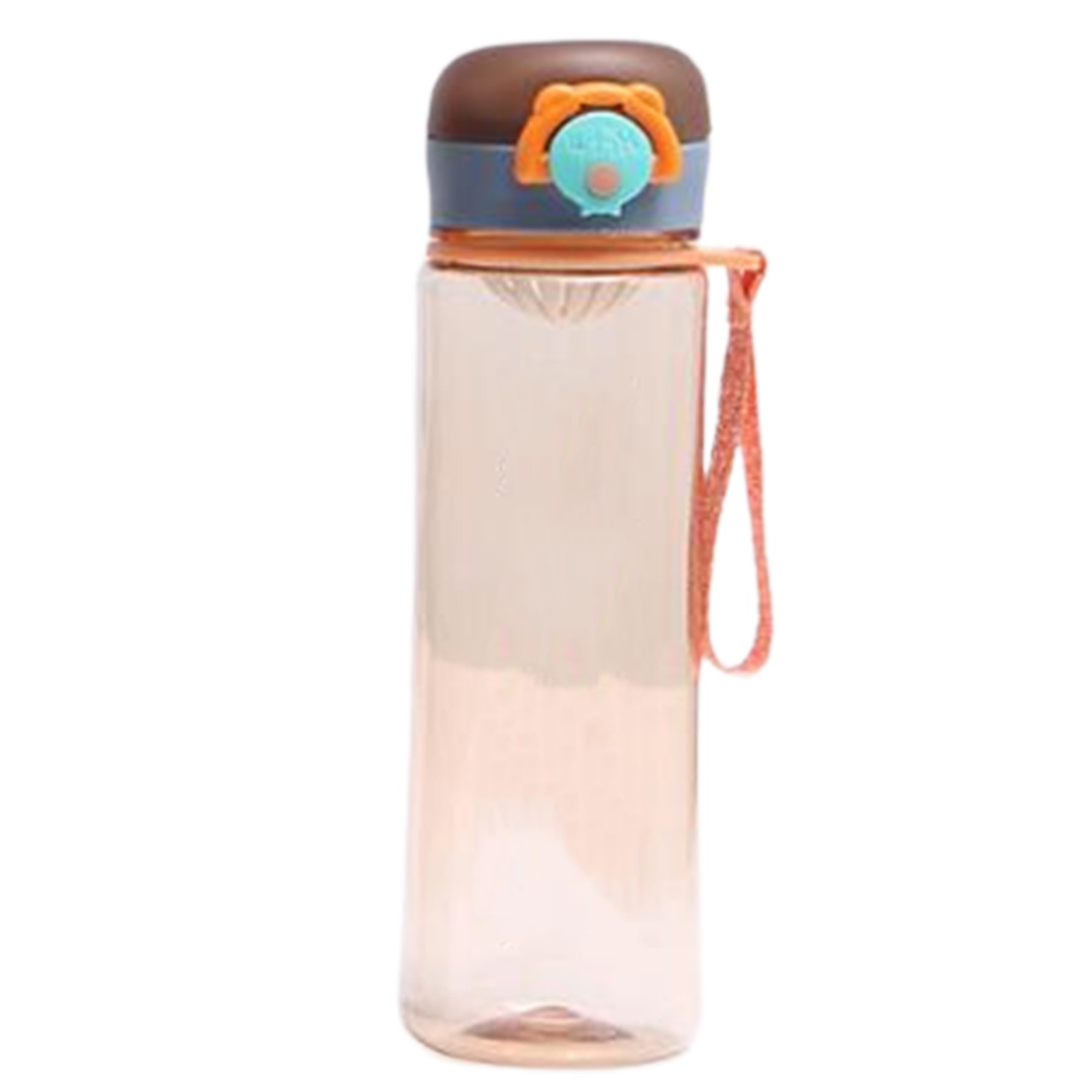 17Oz Sports Water Bottle W/ Lanyard 3