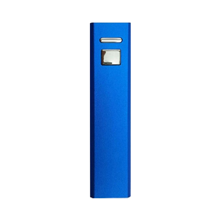 PhoneSavior Metal USB Power Bank 2200mAh W/LED Power Level Indicator 10