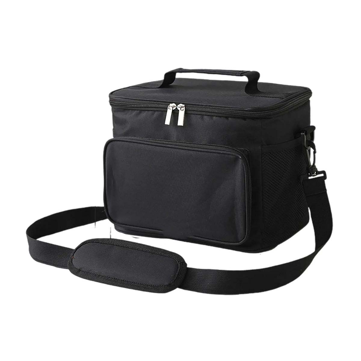 10L Insulated Cooler Bag with Strap for Travel Picnic 9