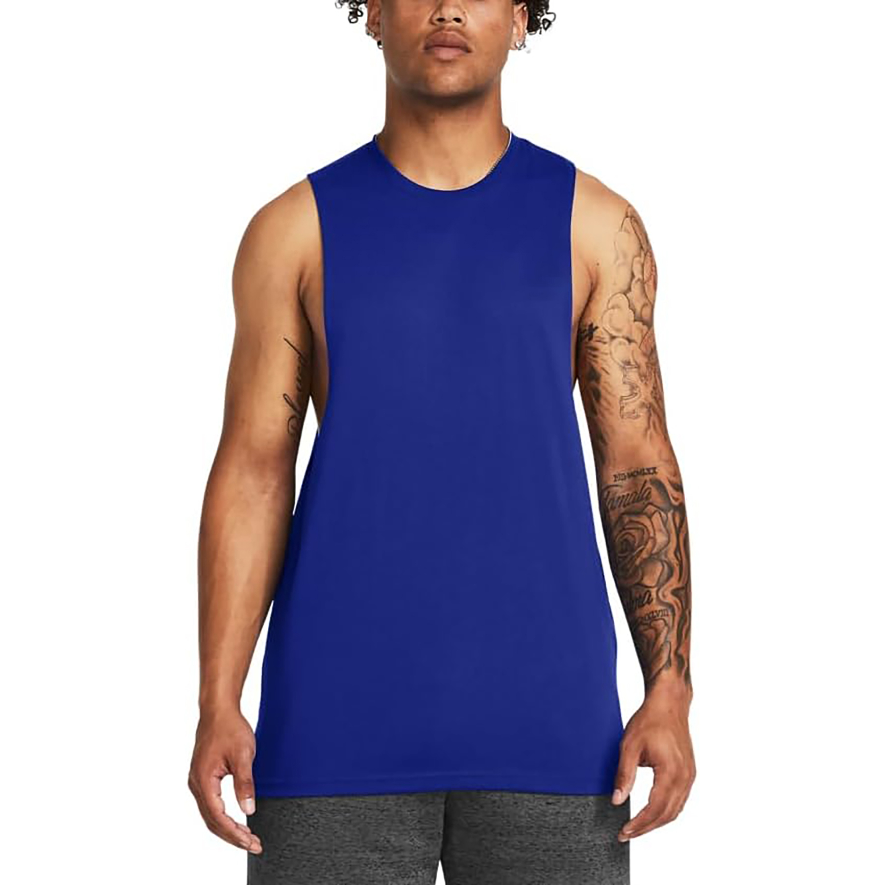 Men's Sleeveless Fitness Vest 3