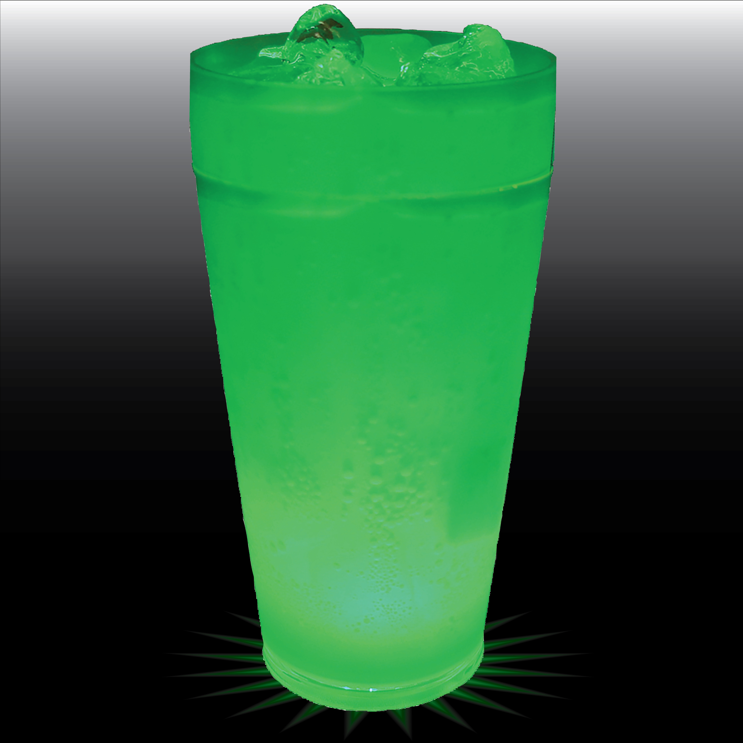 20oz Single Light Plastic Pint Cup 3