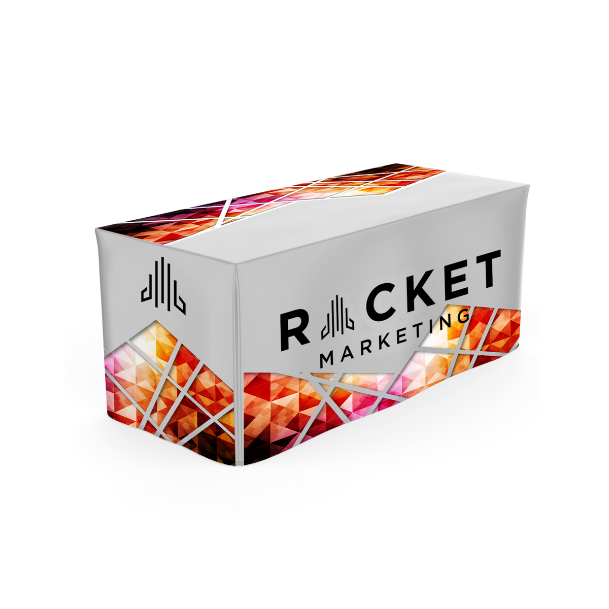 Fitted 4 ft. Table Cover