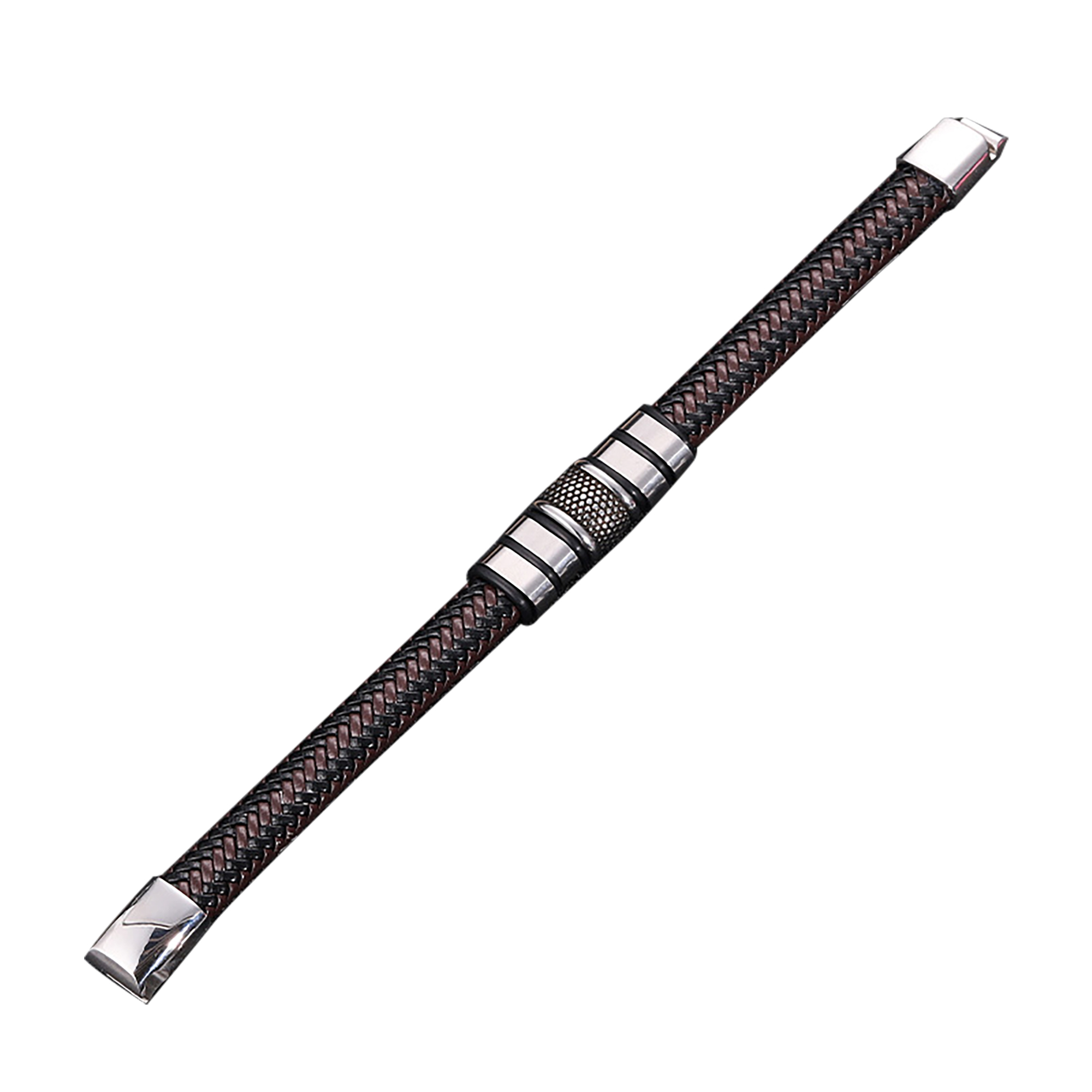 Dotted Stainless Steel Bracelet 2