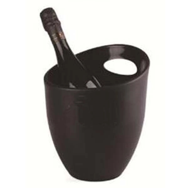 Single Tote Plastic Ice Bucket 4L 10