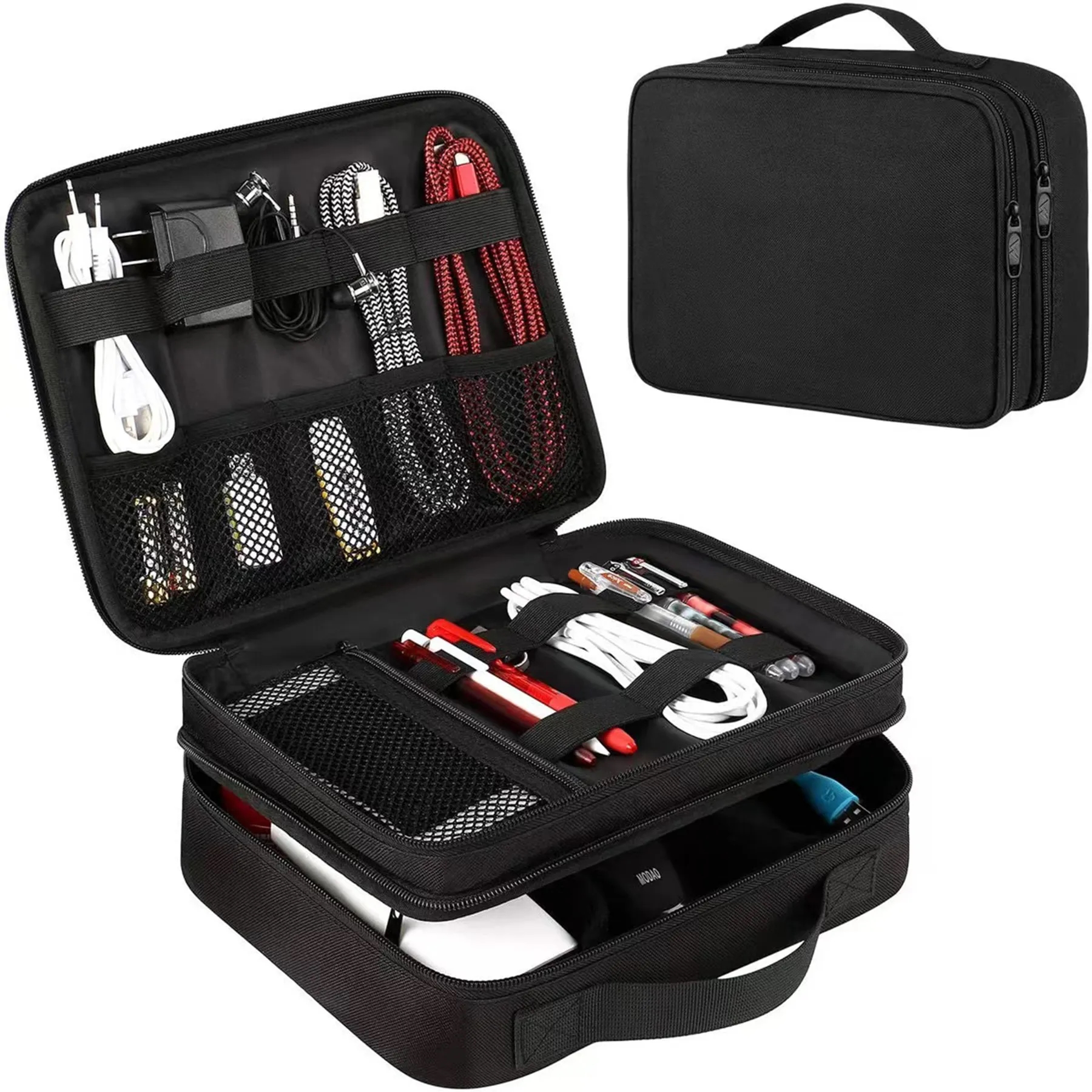 Large Electronic Organizer 1