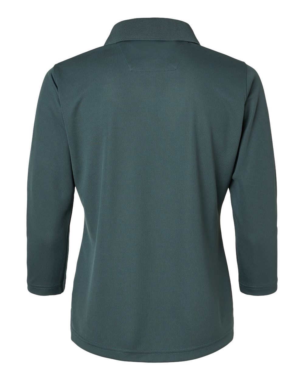 Women's Lady Palm Three-Quarter Sleeve Polo - 120 41