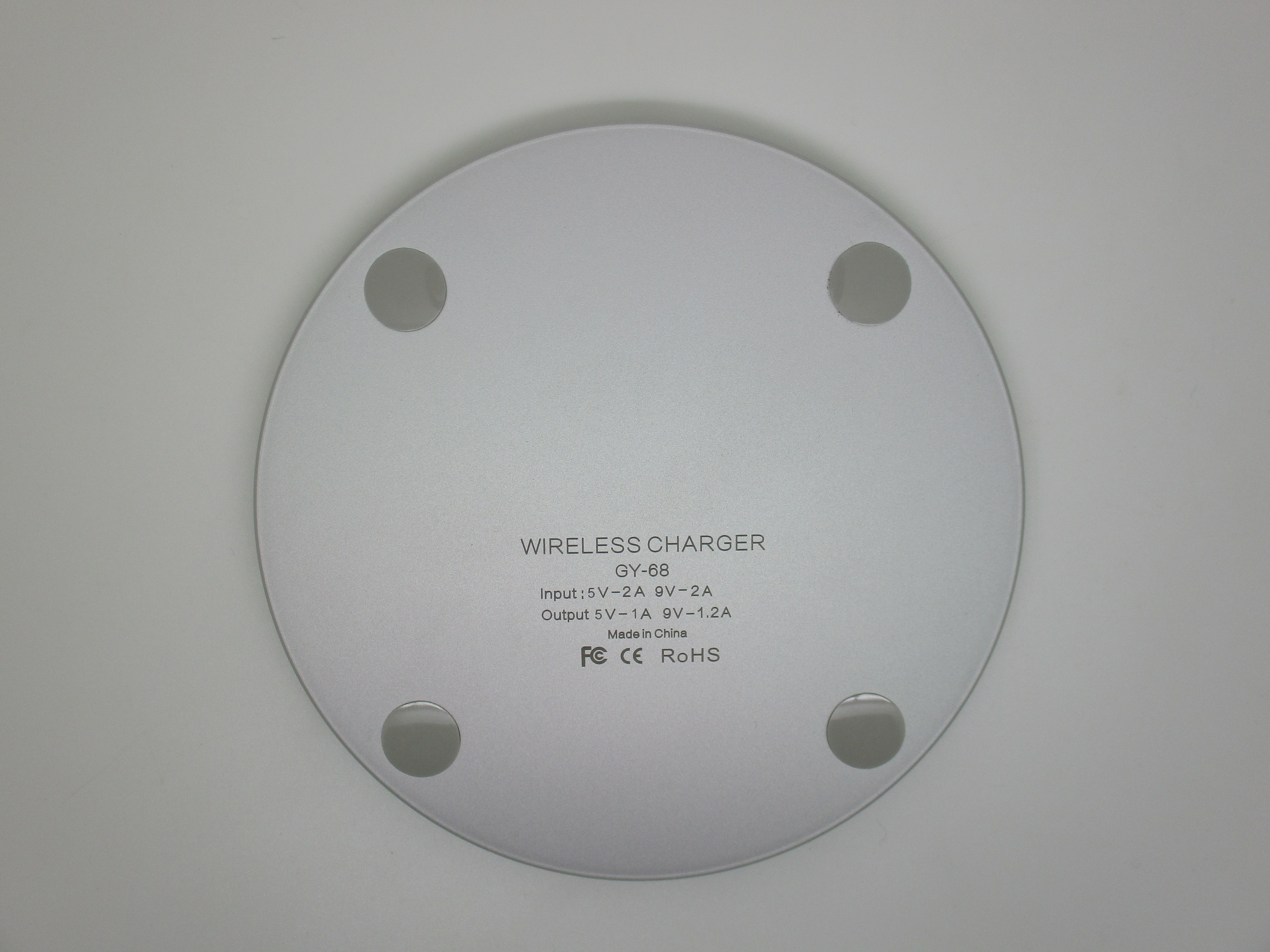Fast Charge Wireless Charging Pad 2