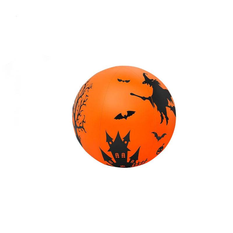 Halloween Ball Giant Inflatable 3