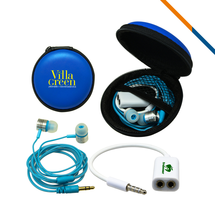 Cupid Audio Splitter Set 7