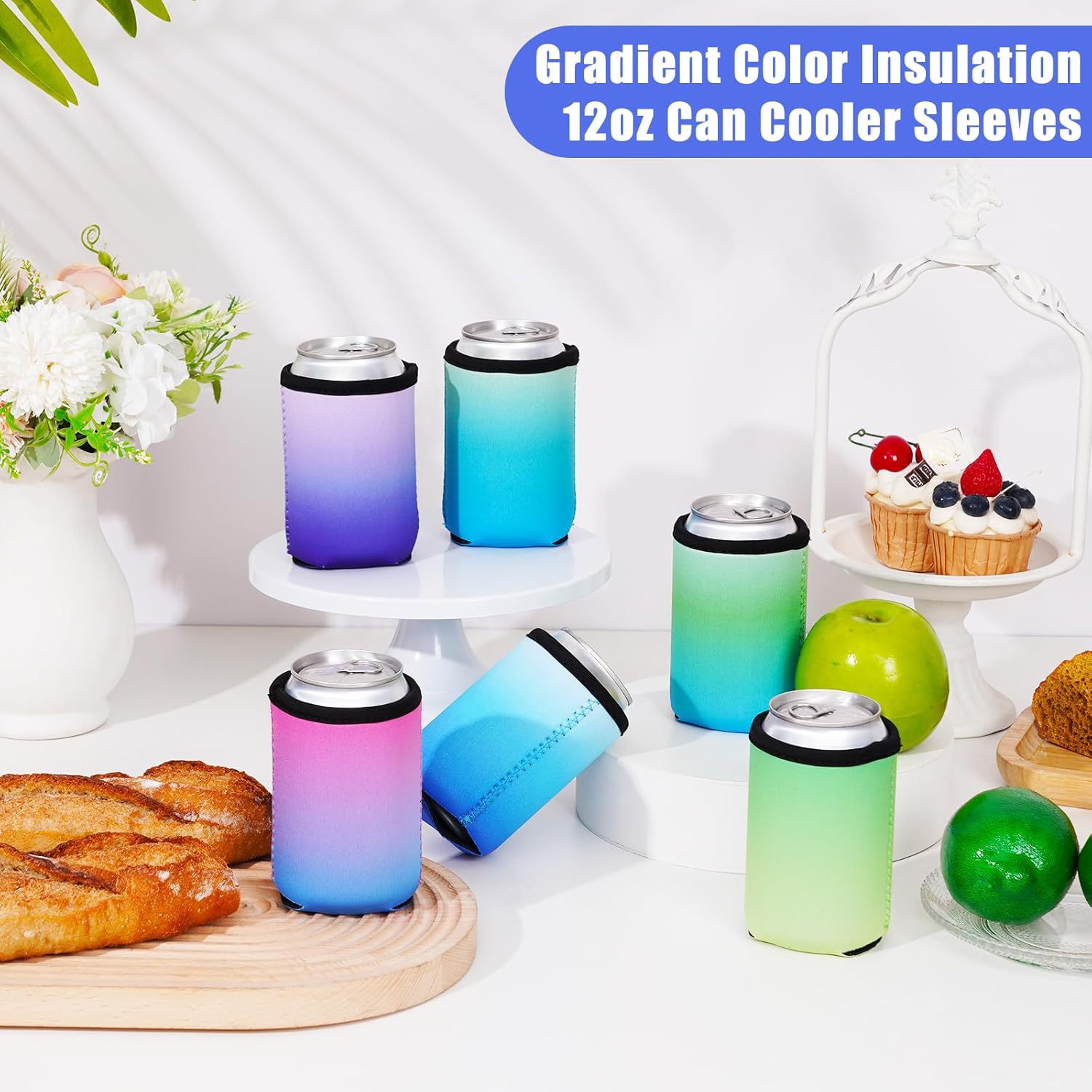 Neoprene Can Cooler 3