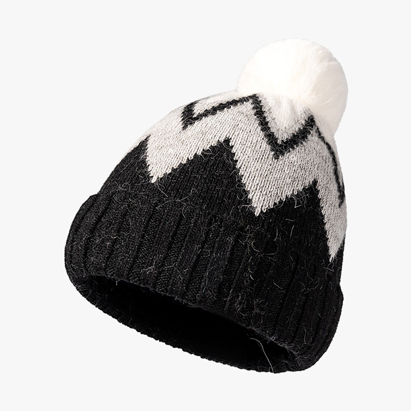 Knitted PomPom Beanies 5