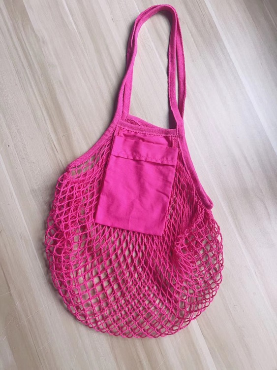 Collapsible Mesh Beach Bag 4