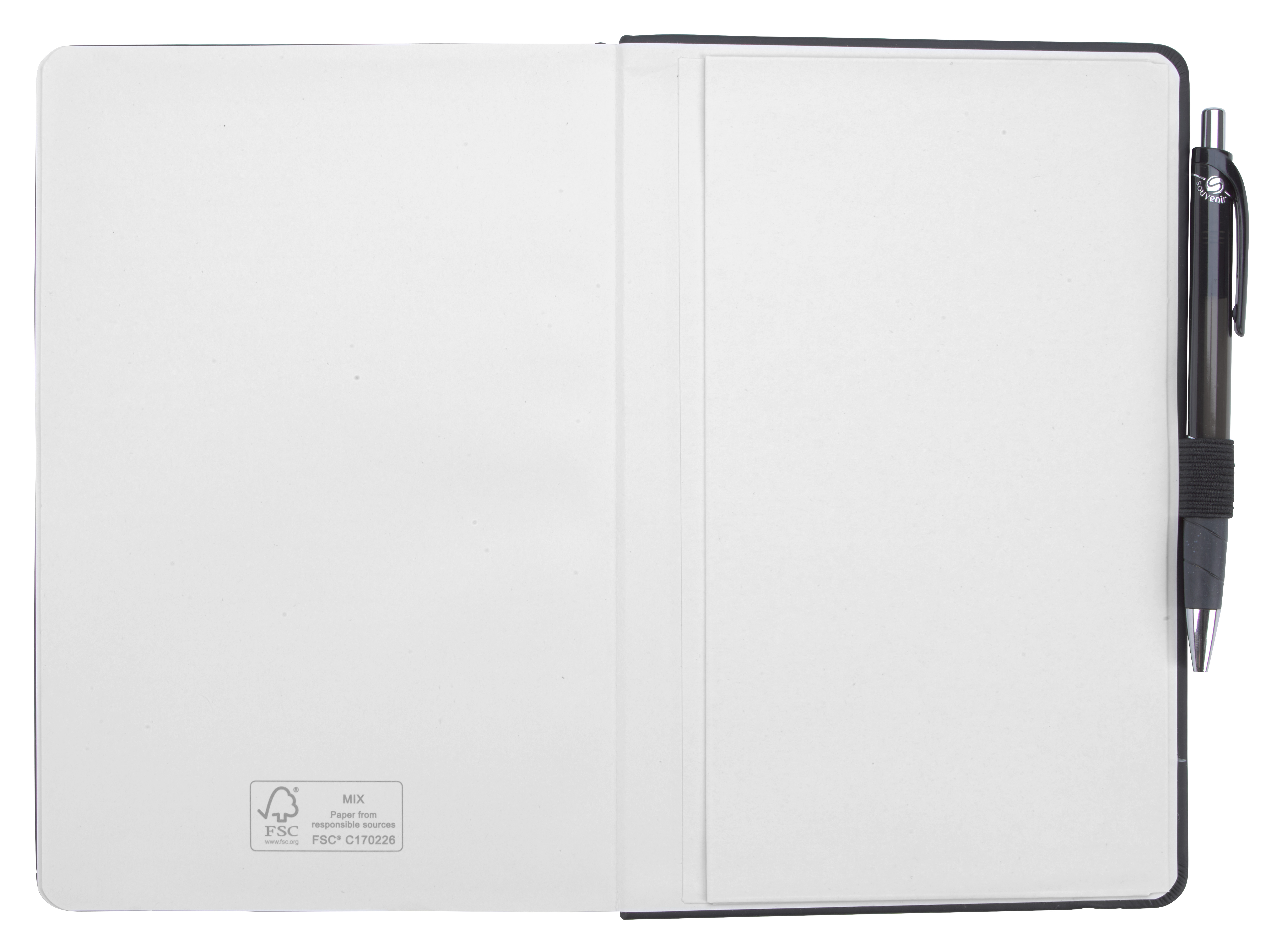 Souvenir® Journal with Rayley Pen 26