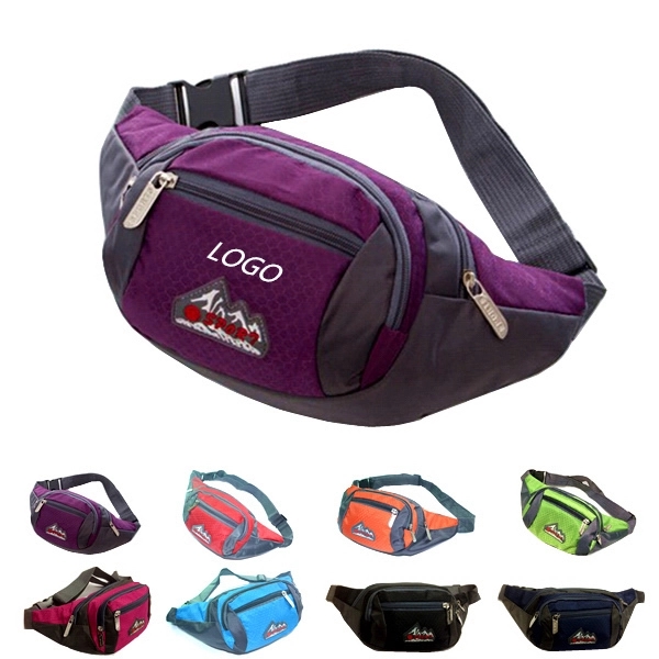 Sports Belt Bag 1