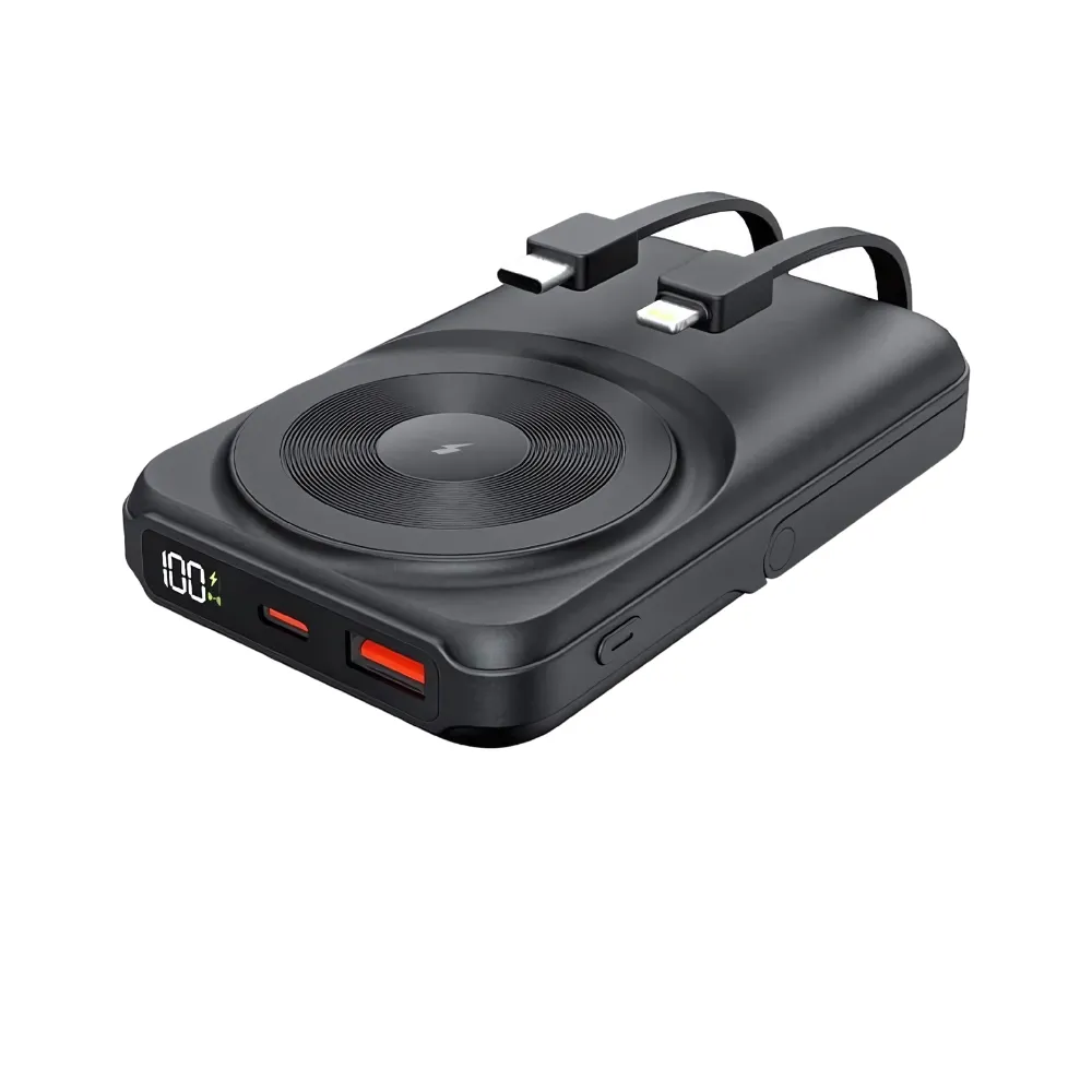 Luminous Power Bank with Magsafe 4