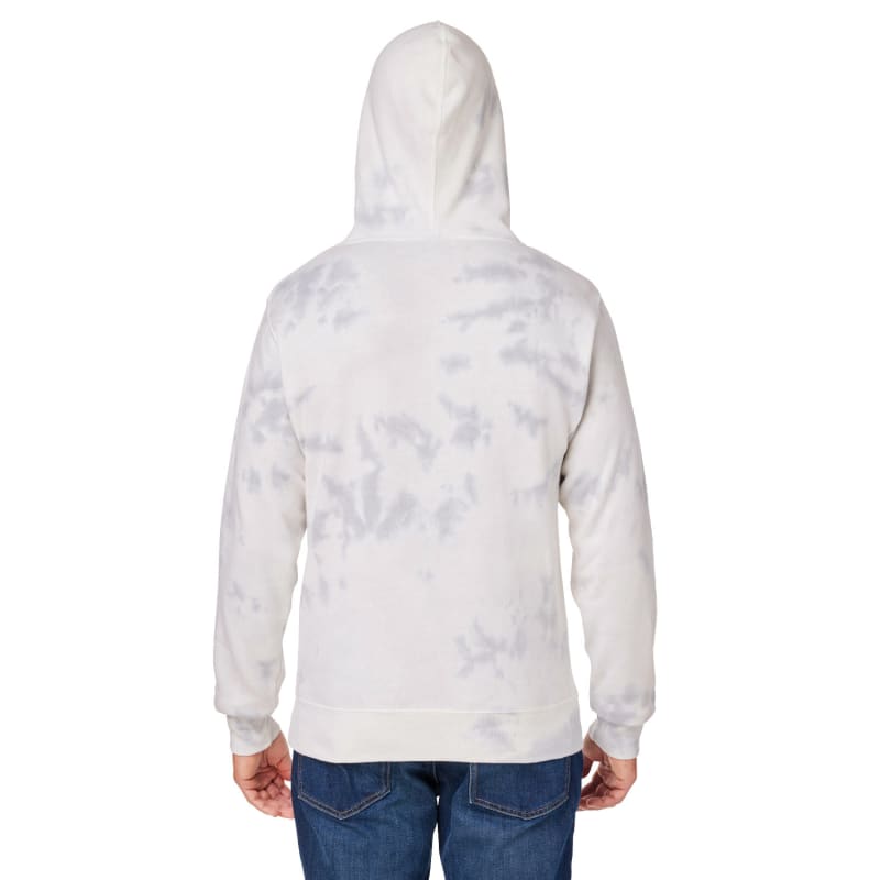 J America Adult Tie-Dye Pullover Hooded Sweatshirt 21