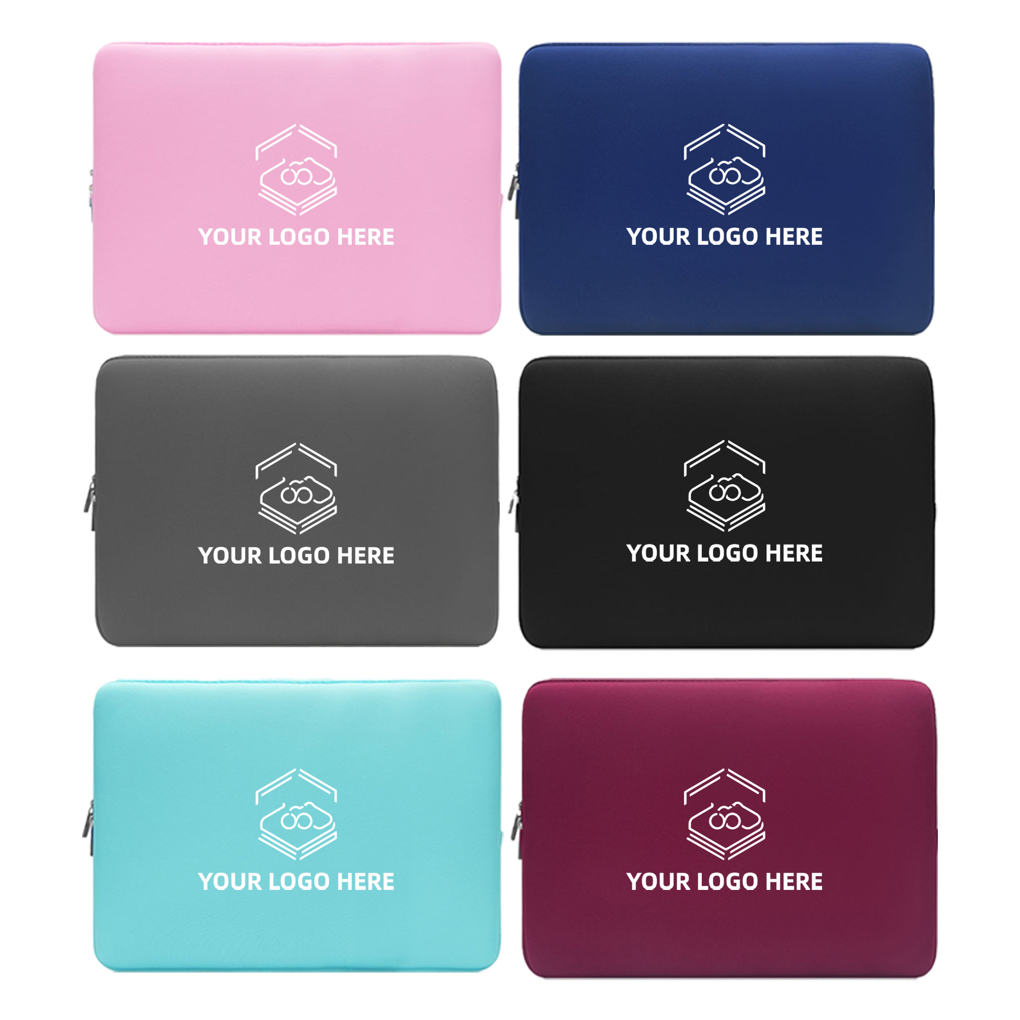 Vibrant Protective Laptop Case 2