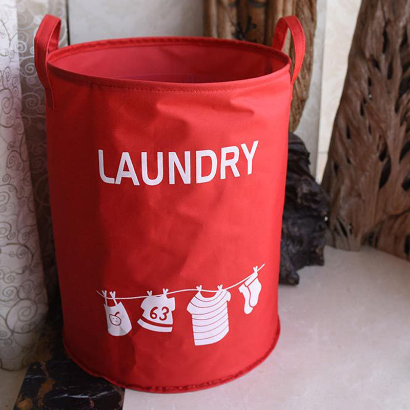 Foldable Laundry Hamer/ Basket 3