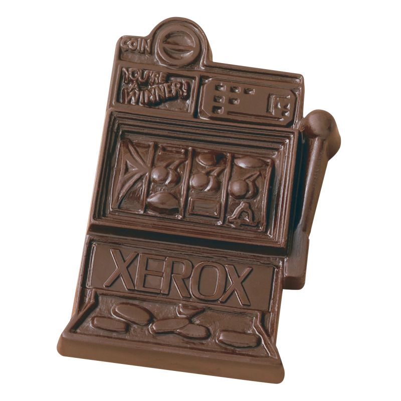 Chocolate Shapes-Slot 1