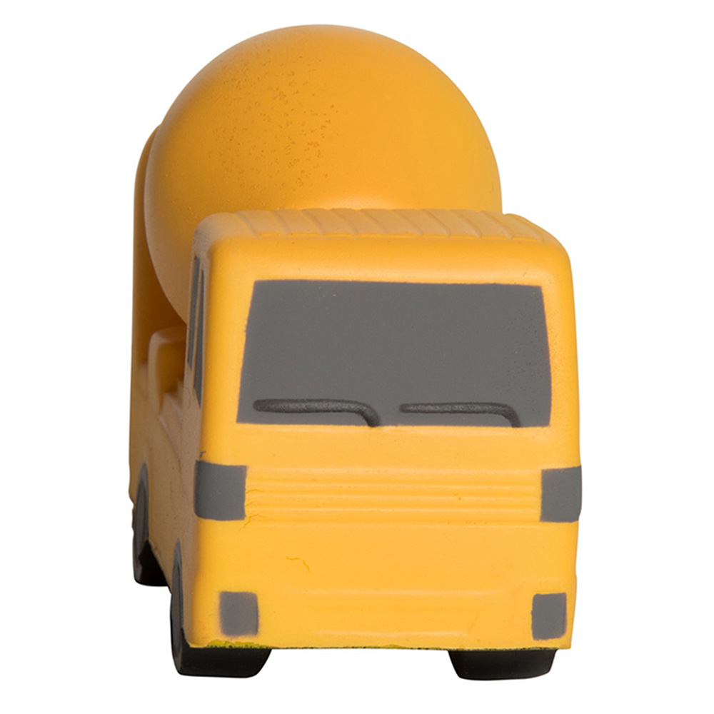 Cement Mixer Stress Reliever 7