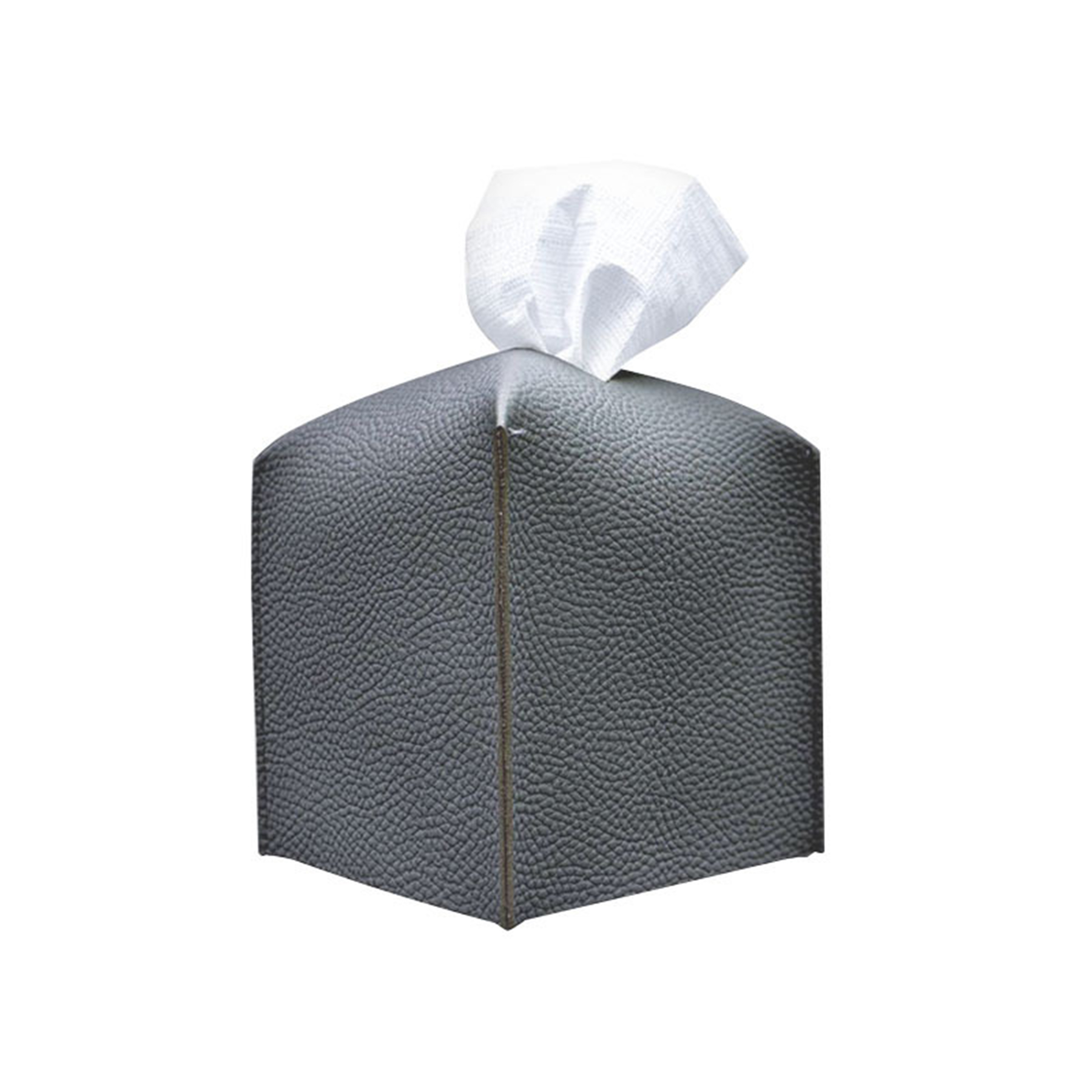 Leather Tissue Box 6
