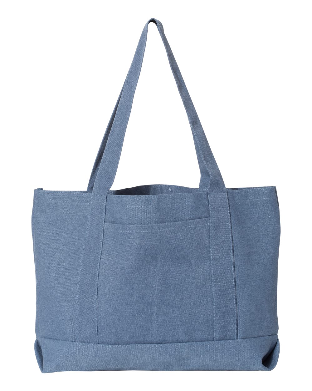Seaside Cotton Pigment Dyed Resort Tote - 8870 5