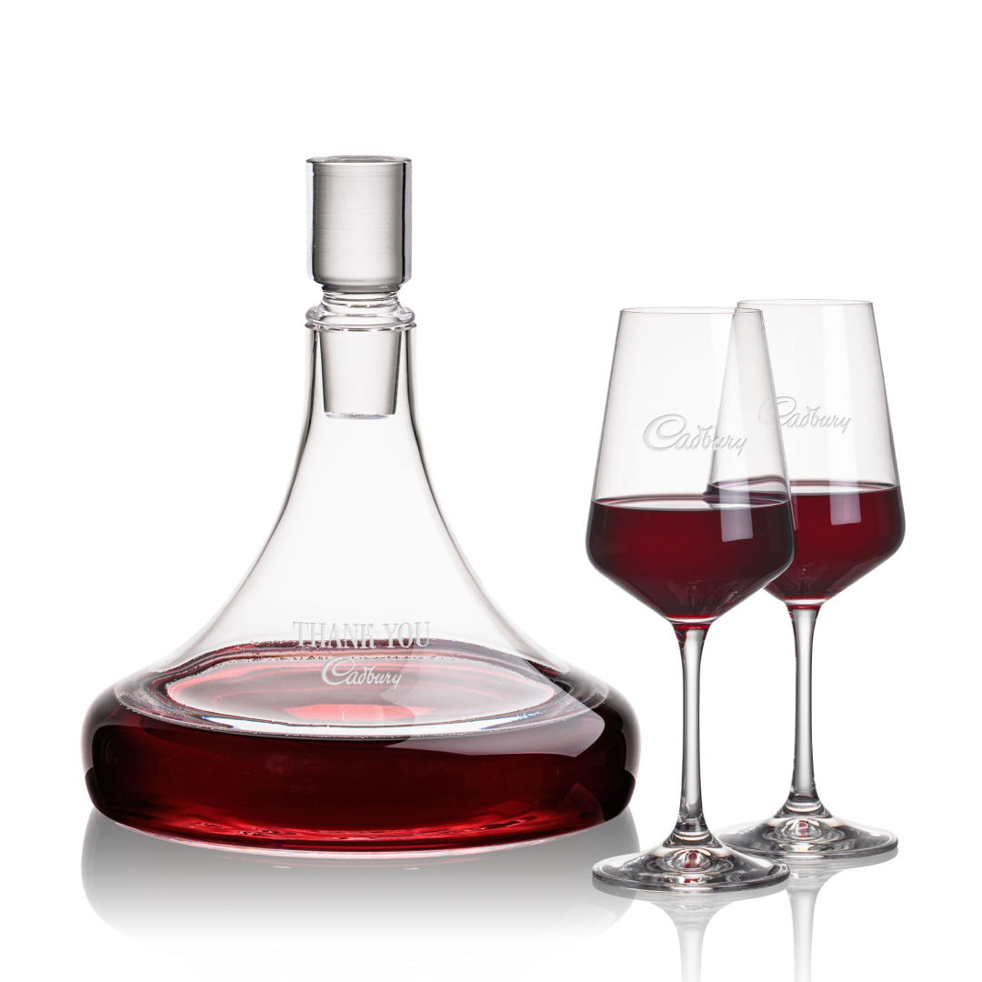 Ashby Decanter & Cannes Wine