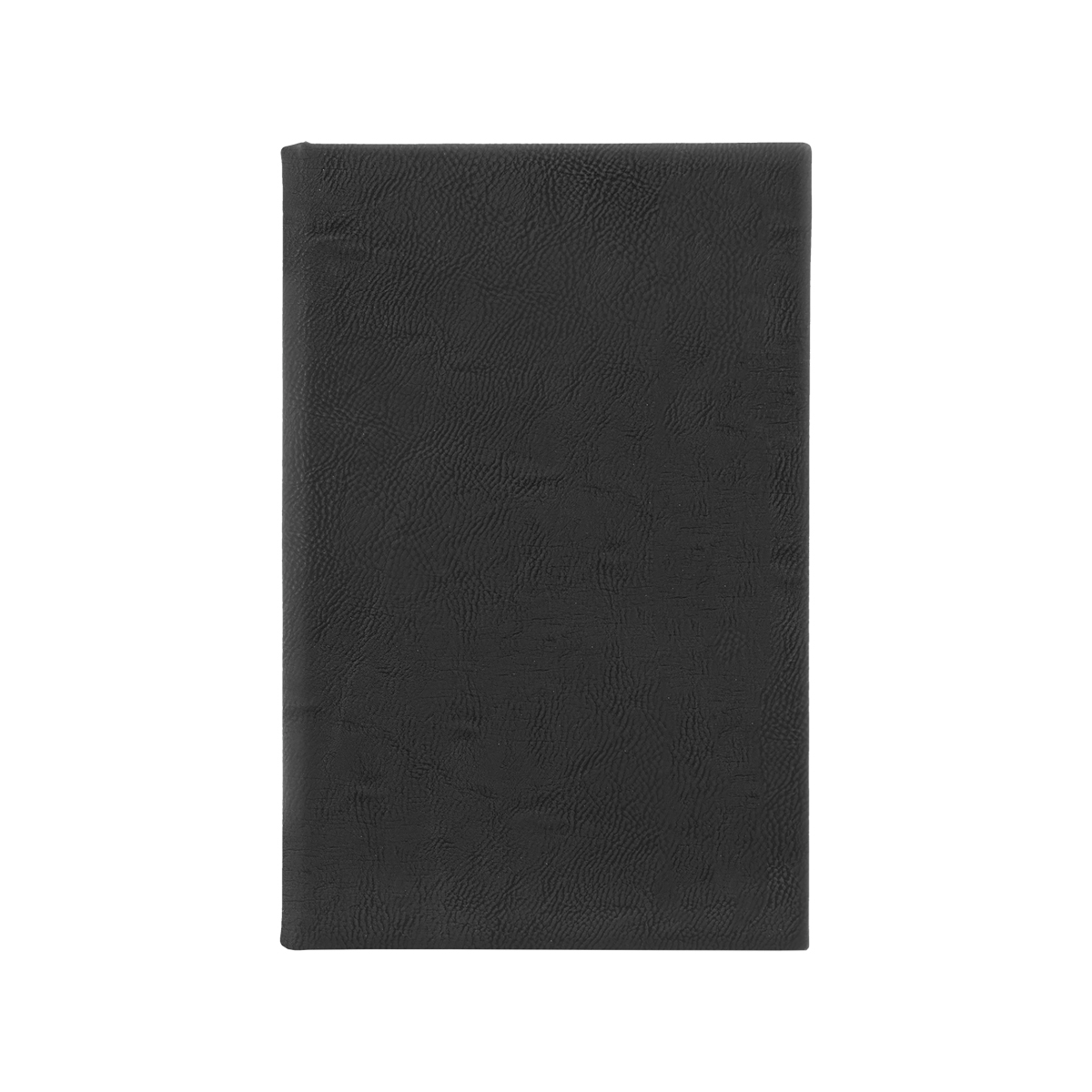5" x 8" Black/Gold Leatherette Sketch Book 2