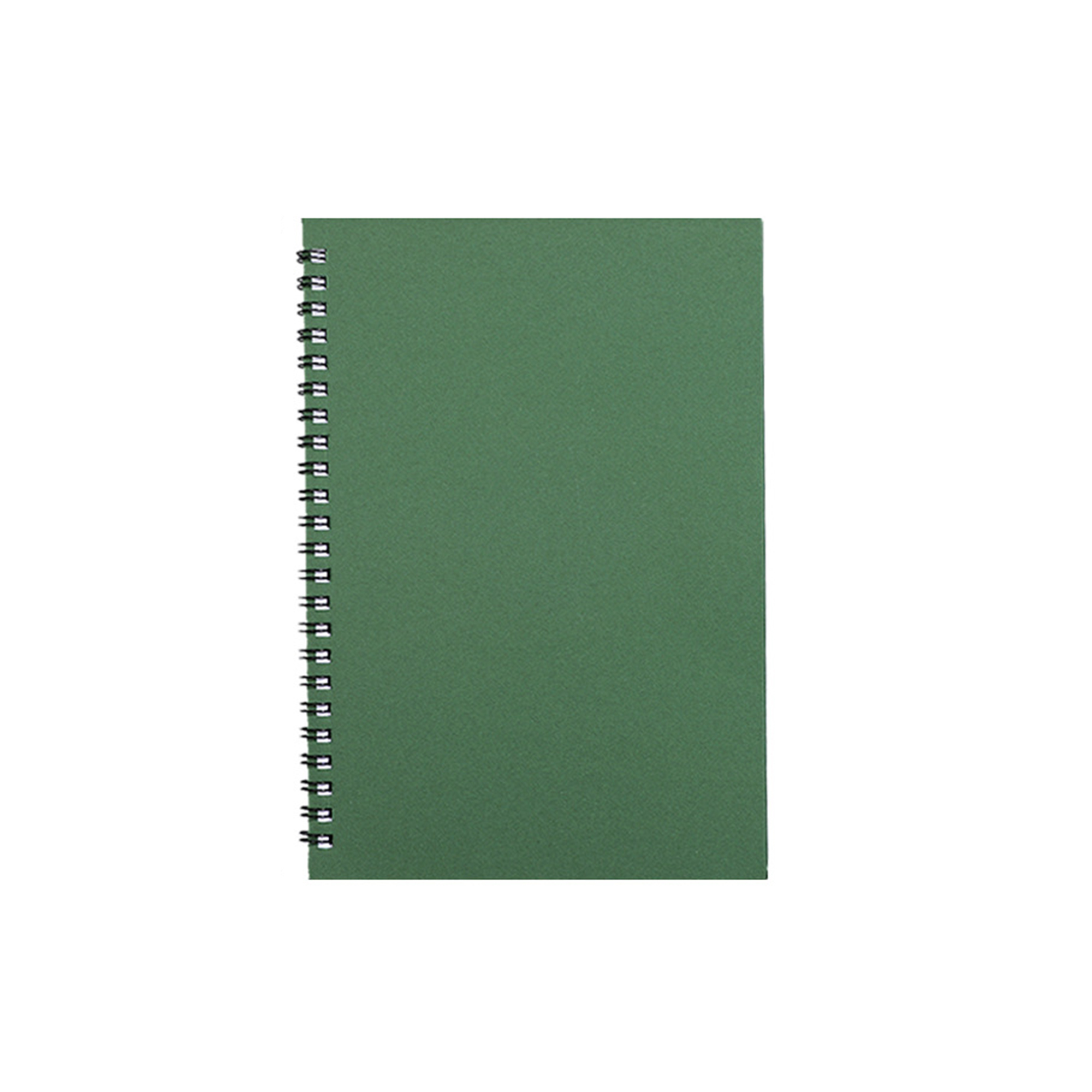 Spiral Journal 8.3" x 5.5" 100 Page College Rule 5