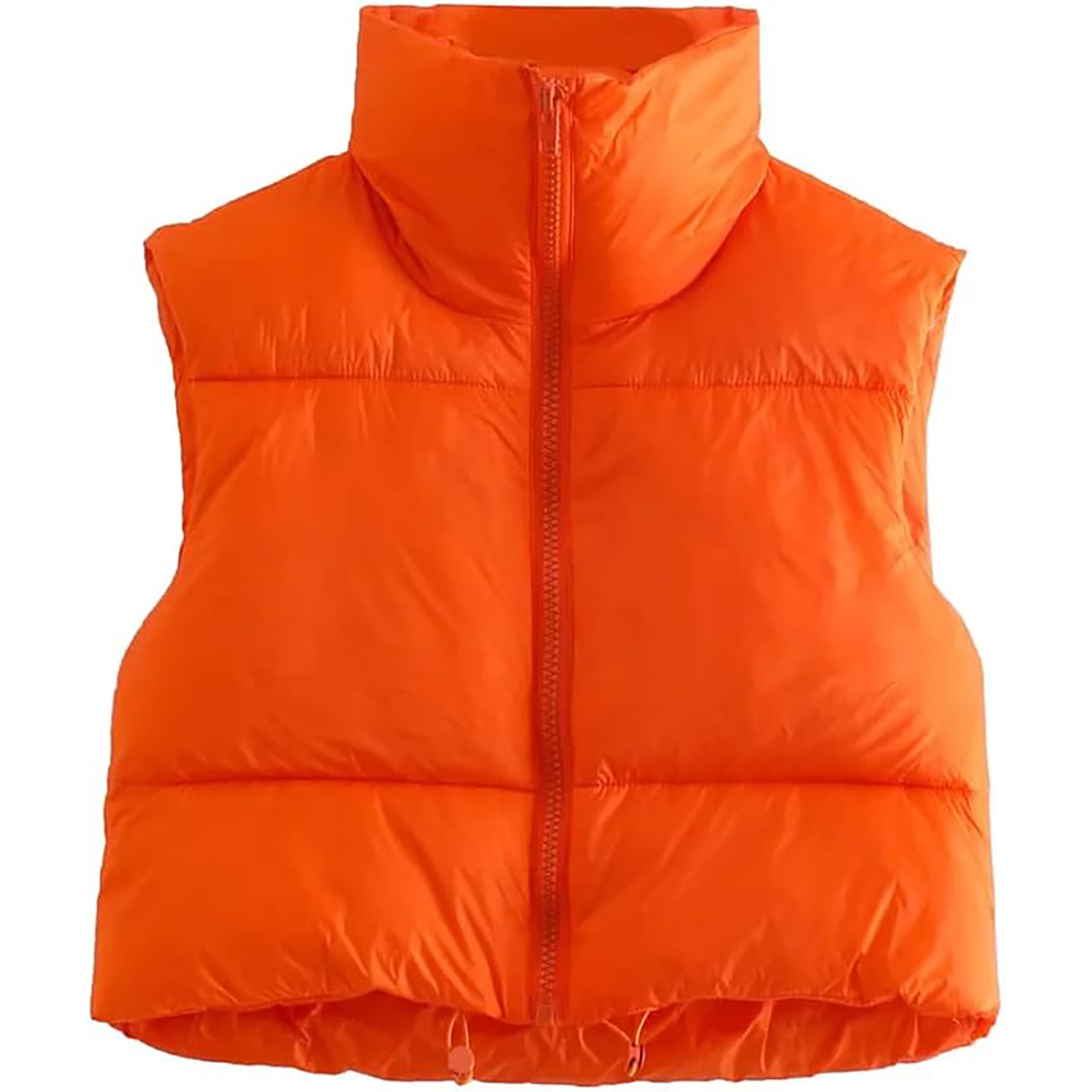 Women's Winter Short Down Vest 14
