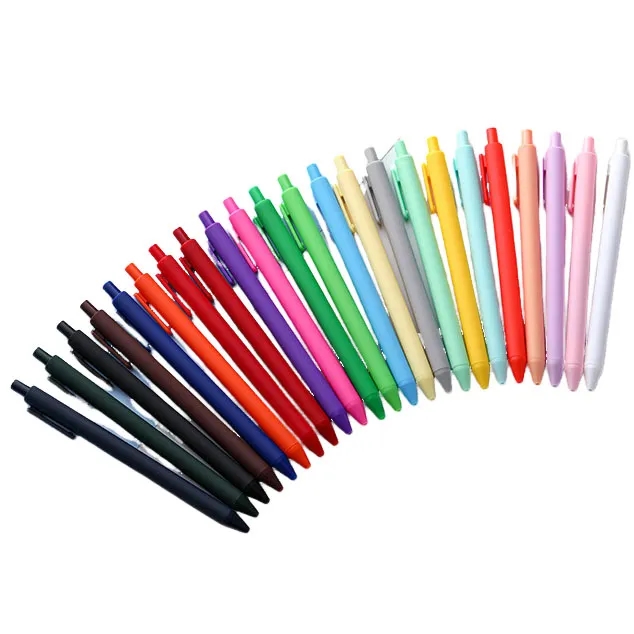 ABS Frosted Ballpoint Pen 5