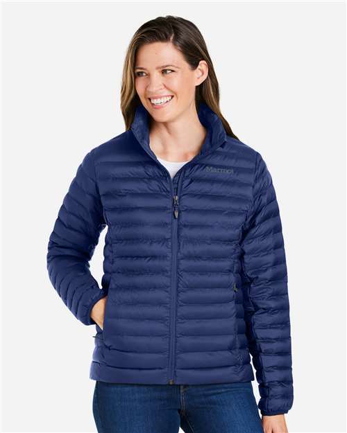 Women's Echo Featherless Jacket - M15870 11