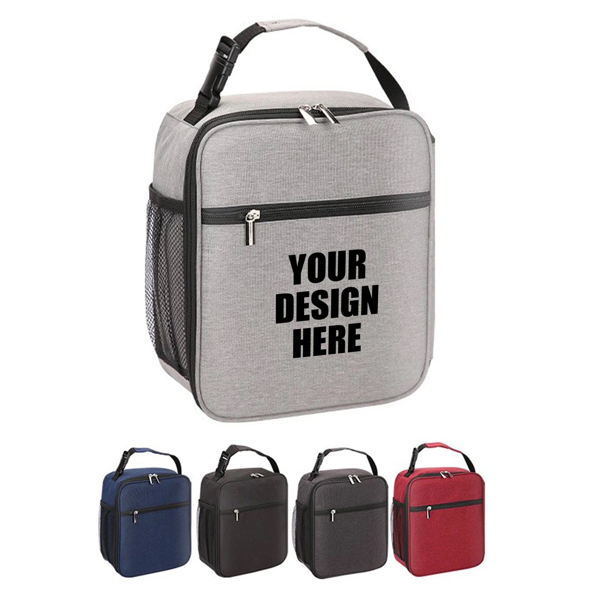 PEVA Portable Cooler Bag 1
