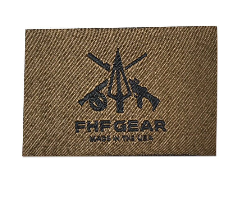 Woven Labels-USA Made Woven Not Printed 5