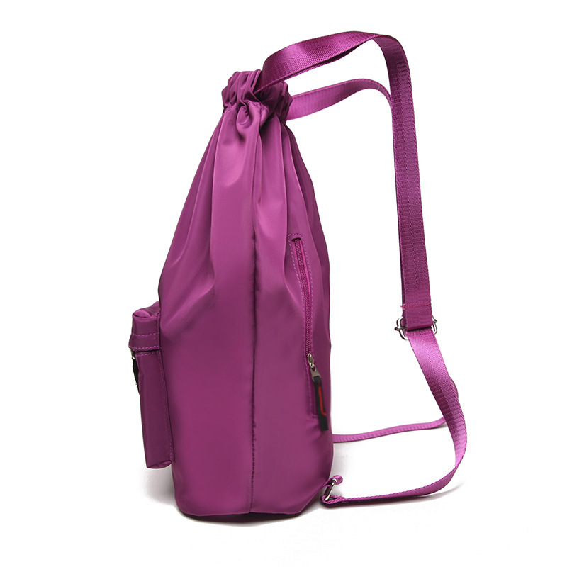 String Travel Backpack 4