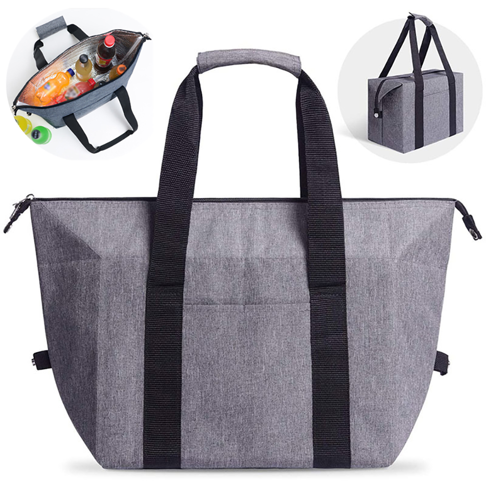 10L Multifunctional Folding Insulated Bag