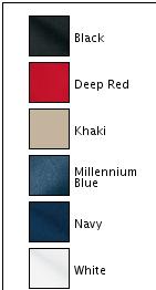 Nylon Twill Performance Cap