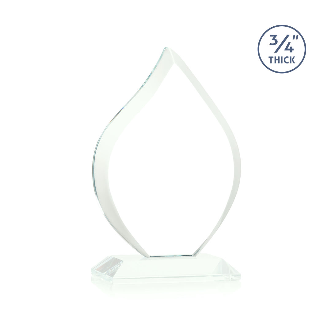 Worthington Flame Award - Jade 5