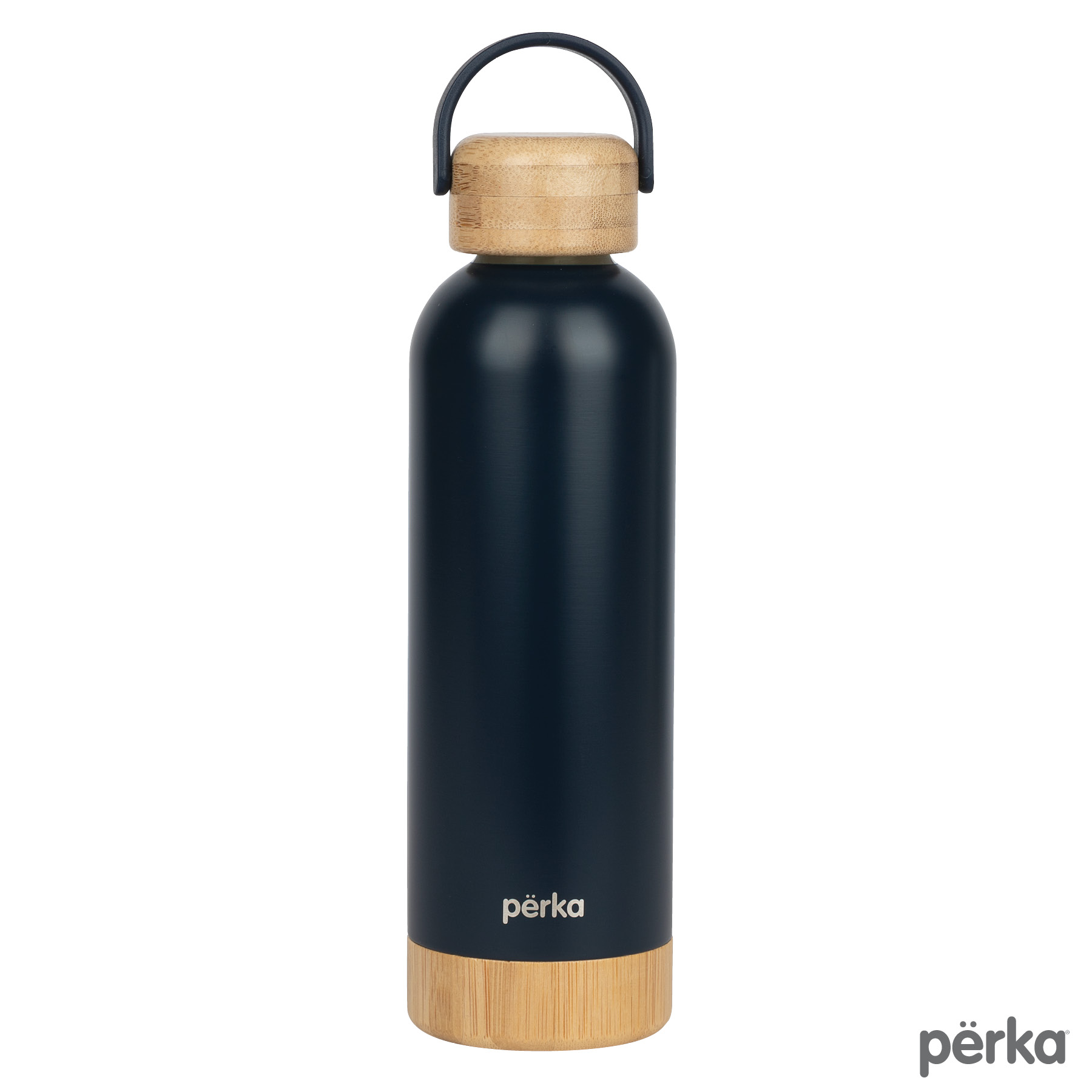 Perka® Dresden 18 oz. Double Wall, Stainless Steel Water Bottle 37