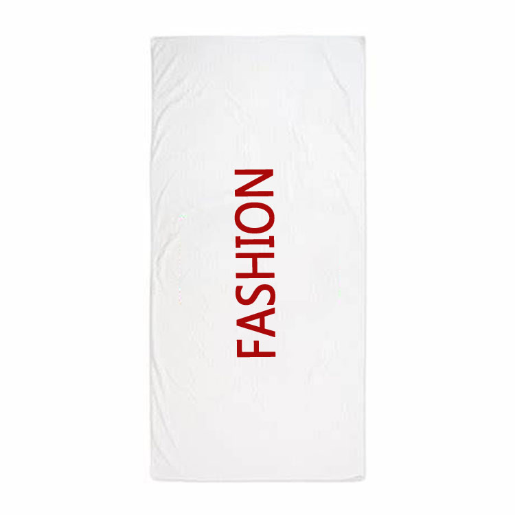 Full Color Beach Towel 2