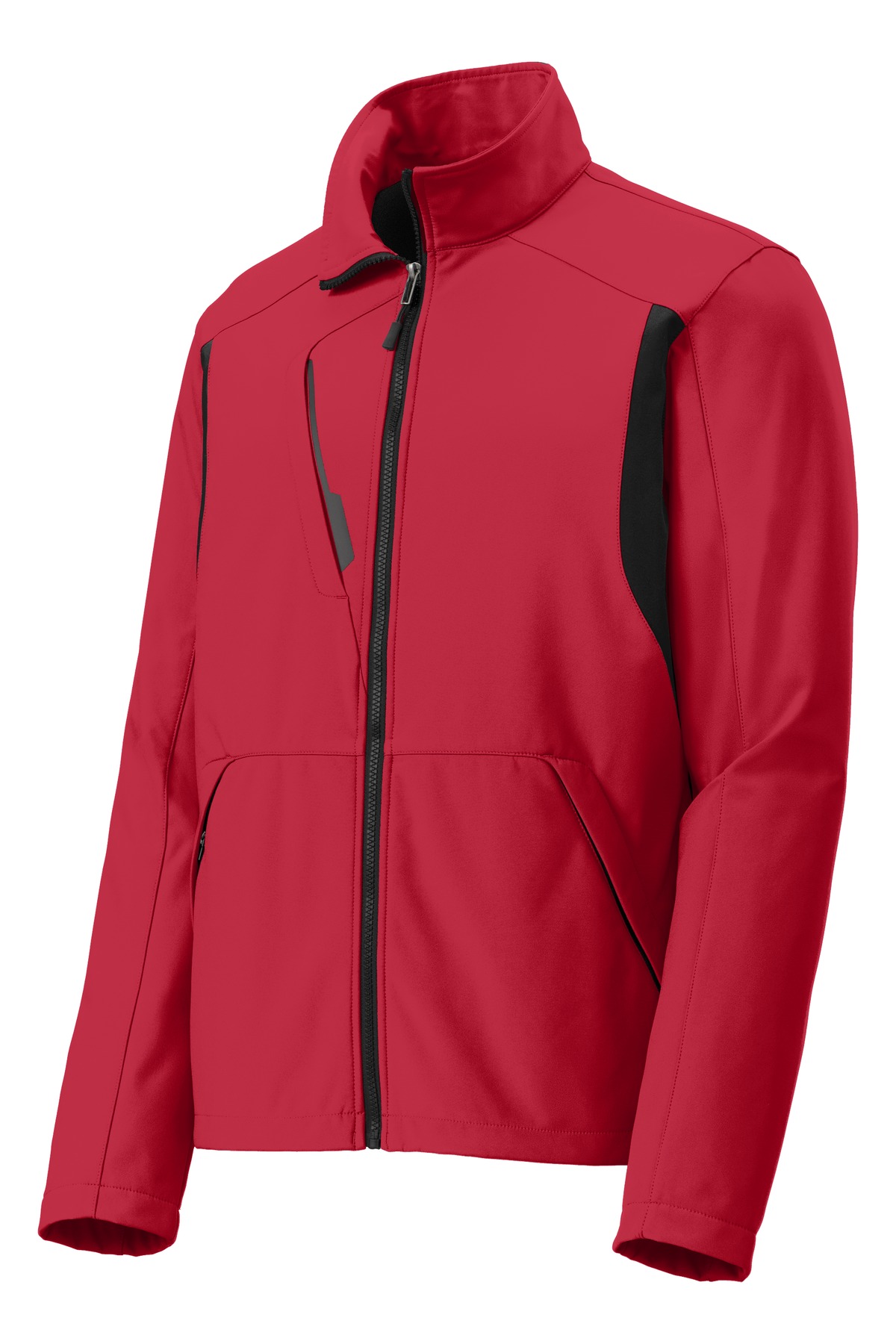 Port Authority Back-Block Soft Shell Jacket. J336 32