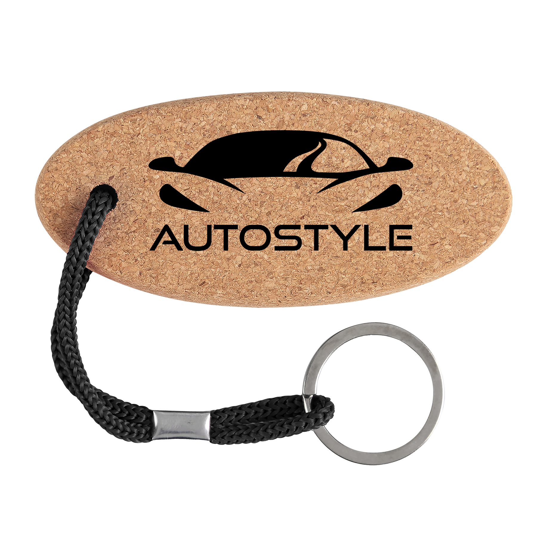 Cork Floating Key Chain 4