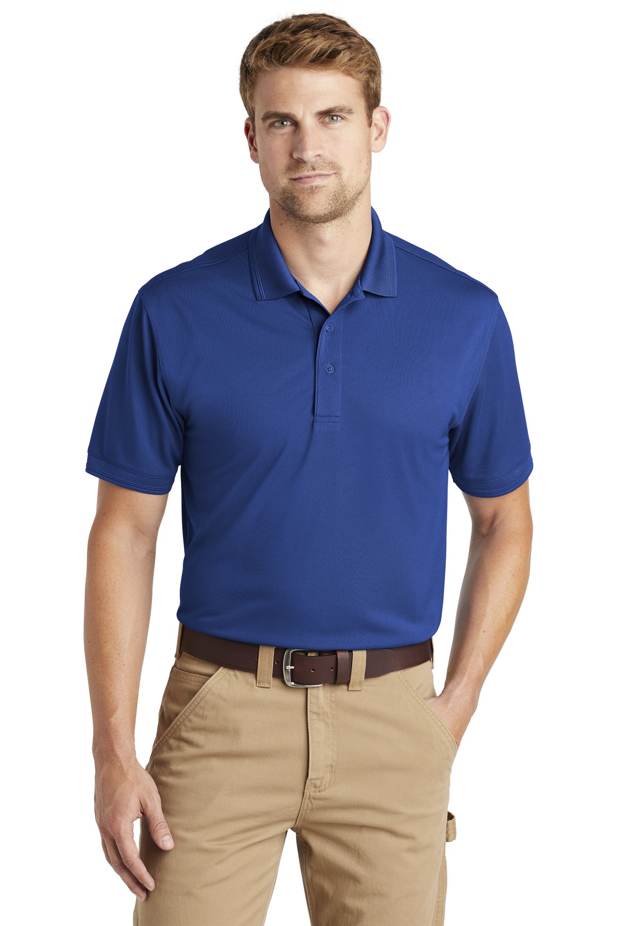 CornerStone® Industrial Snag-Proof Pique Polo 39