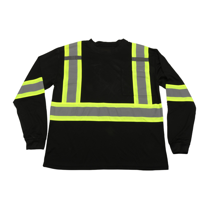 Stop Fire Retardant Reflective Jacket 5