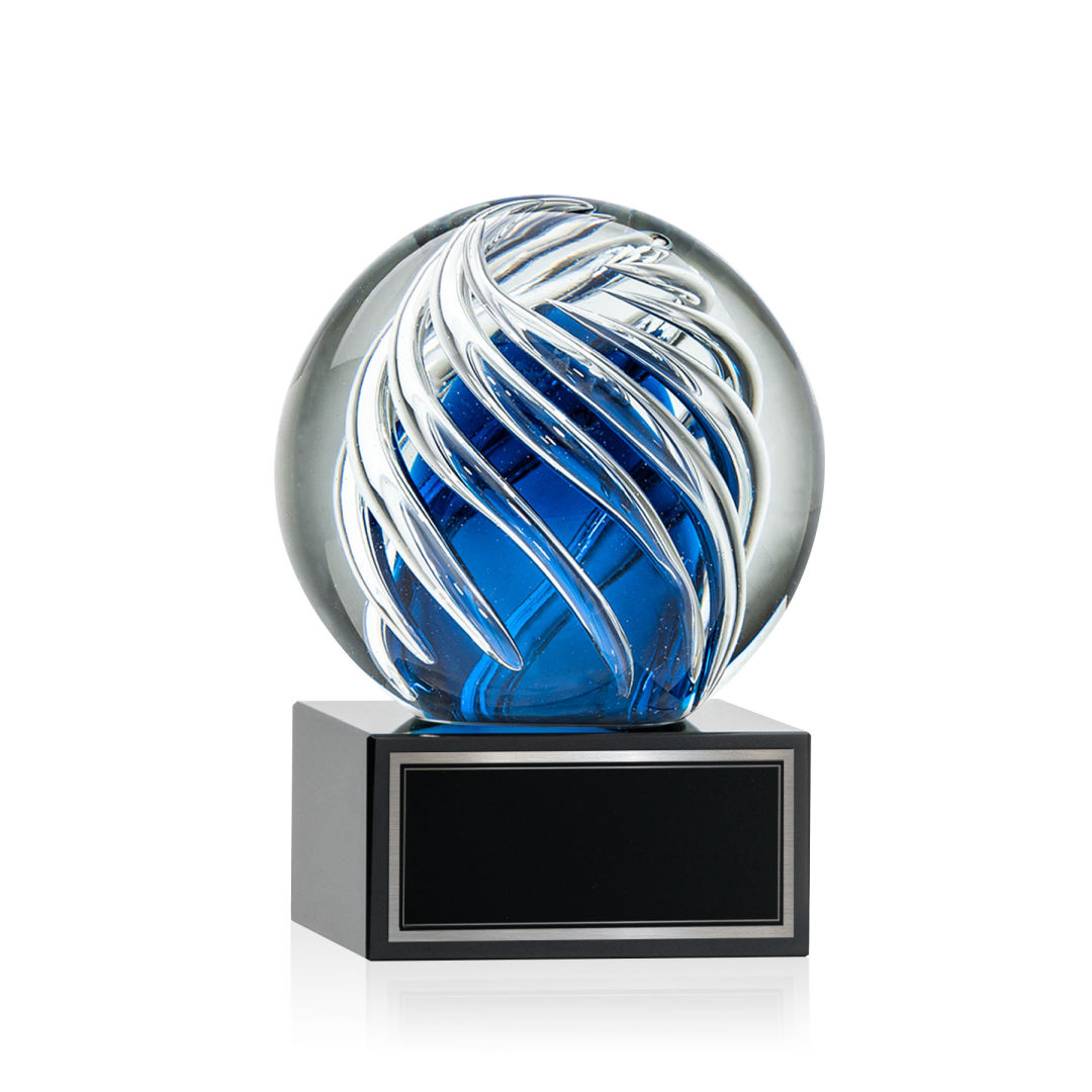 Genista Award on Hancock Base - Black 9